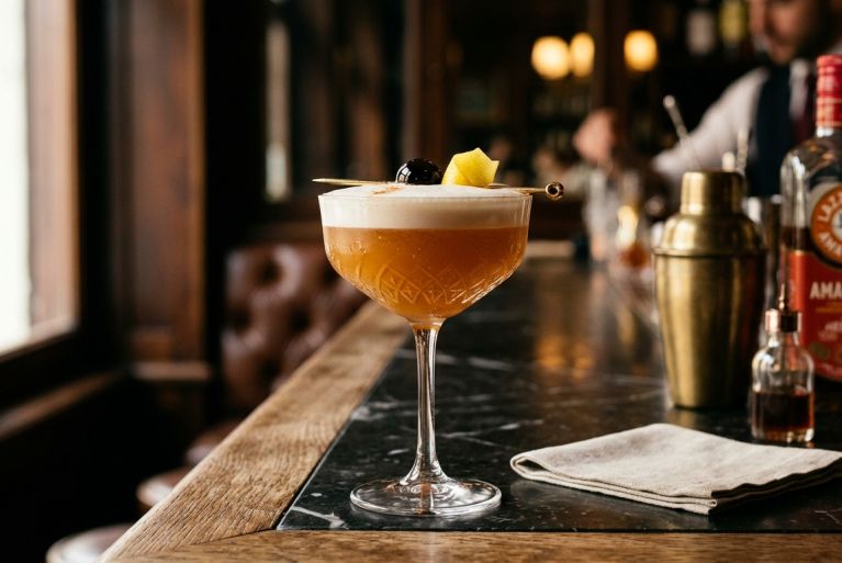 Dulzura italiana con historia